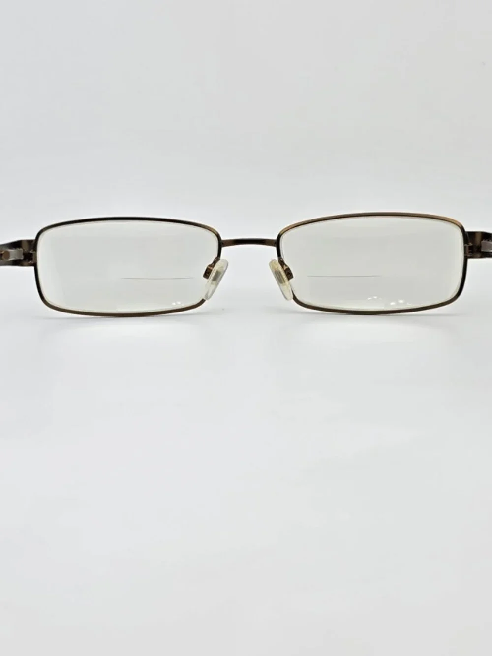 BMEC Big Frank Brown Large Eyeglasses Frame w/ Flexhinge 58-20-150